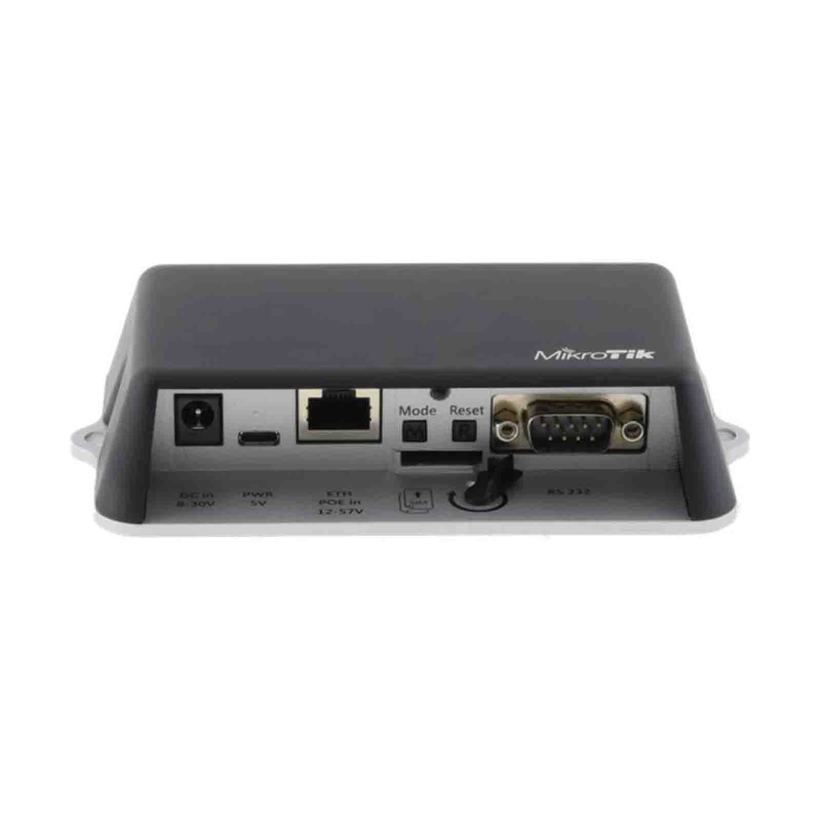 Router LtAP mini LTE kit RB912R-2nD-LTm&R11e-LTE MikroTik