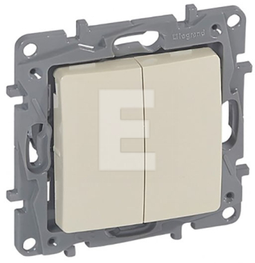 Interrupteur va-et-vient 10ax -250v mosaic legrand Interrupteur va-et-vient 10ax -250v mosaic legrand