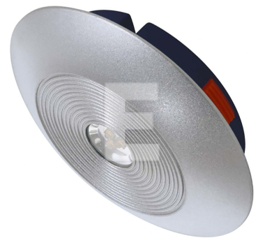 OPRAWA DOWNLIGHT LED 1X7W 230V IP20 88MM LEDVANCE S 840 L80 AL