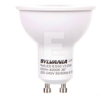 Sylvania refled es50 v3 345lm 4000k clearance