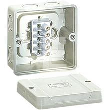 PUSZKA ODGAŁĘŹNA Z ZACISKAMI IP66 KF 9025 HENSEL