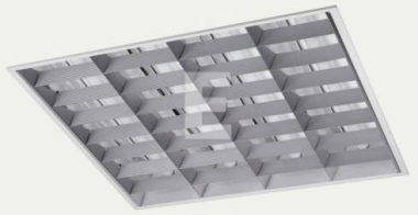 OPRAWA AWARYJNA 4X18W 230V AC T8 G13 BIAŁA K418.PA EVG ES-SYSTEM