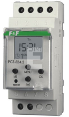 Реле pcz 524