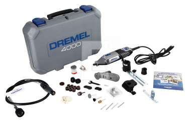 Multiszlifierka dremel 4000 deals