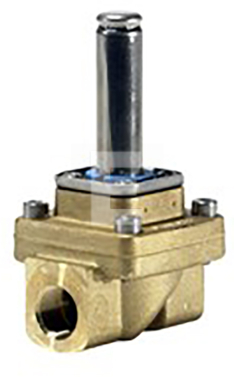 ZAWOR ELEKTROMAGNETYCZNY EV250B FUNKCJA NC 0-10BAR 4M?/H 032U5252 DANFOSS