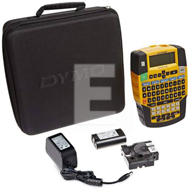 DRUKARKA ETYKIET RHINO 4200 LI ION WALIZKA ZASILACZ TA MA 1852995 DYMO