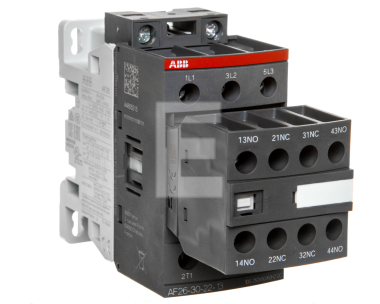 Blocco Di Contatti Ausiliare ABB CA4-10, 1Ch 4A AC-15, Frontale A Vite - Otto Fischer AG - Foto 6