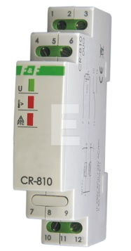 Cr 810 реле