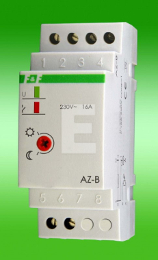 Реле az b