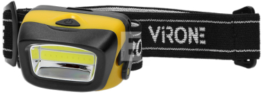 LINTERNA LED FRONTAL CON SENSOR | Iluminatucasa.cl