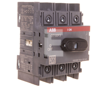 ROZŁĄCZNIK IZOLACYJNY OT100F3 3P 100A 1SCA105004R1001 ABB