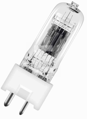 Osram 64718 650 Watt 230 Volt GY9.5 Kapsül Halojen Ampul