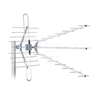 ANTENA KIERUNKOWA Z SYMETRYZATOREM COMBO LB2100 LIBOX