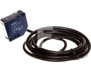 Schneider XUK1ARCNL2H61 Optosensor – Reflexlichttaster, Reichweite 7m, 24-240V AC/DC, 2m Kabel