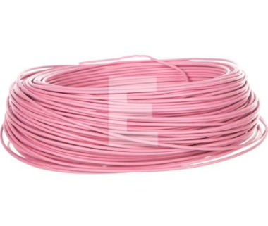 LAPP 4510081 Draad H05V-K 1 x 0.50 mm² Roze 100 m