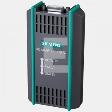 PC ADAPTER USB A2 PROFIBUS SIMATIC S7 6GK15710BA000AA0 SIEMENS