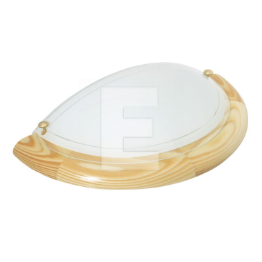 PLAFONIERA TIVA 1030 1 2DR ML SN 220 240V 60W E27 IP20 SOSNA KLOSZ plafoniera-tiva-1030-1-2dr-ml-sn-220-240v-60w-e27-ip20-sosna-klosz