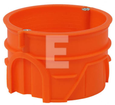 PUSZKA P/T DO ŁĄCZENIA 60MM PŁYTKA Z WKRĘTAMI ZZ60KFW 80