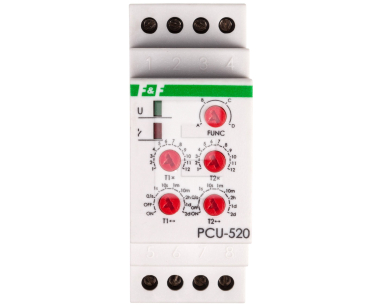 Реле времени pcu 520
