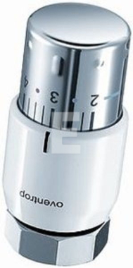 TERMOSTAT UNI SH M30X1.5 CZYJNIK CIECZOWY BIALY 1012065 OVENTROP