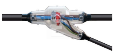 MUFA KABLOWA ŻYWICZNA ROZGAŁĘŹNA Y 4 1/2 56X42MM 131119 CELLPACK