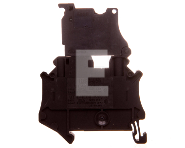 ZŁĄCZKA BEZPIECZNIKOWA 0.41-6MM2 CZARNA 3046090 PHOENIX