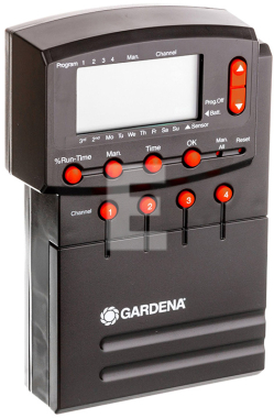 STEROWNIK NAWADNIANIA 4040 MODULAR 01276-27 NA-P40795 GARDENA