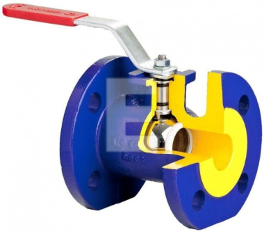 ZAWOR KULOWY FIGURA 565 DN65 KOLNIERZOWY 565A065C09 ZETKAMA