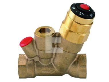 WIELOFUNKCYJNY ZAWOR TERMOSTATYCZNY CYRKULACYJNY MTCV DN20 003Z0520 DANFOSS