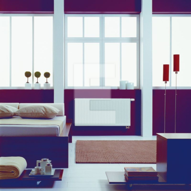 GRZEJNIK PURMO CV11 450X700 553W V COMPACT