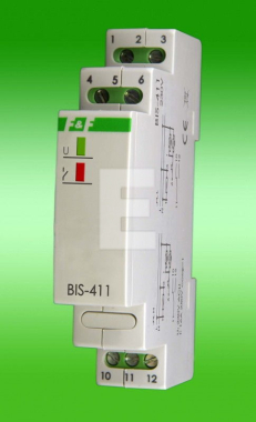 Bis 411 реле